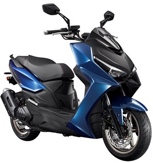 Kymco KRV (2021 On)